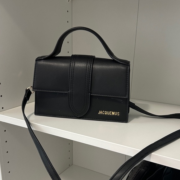 Jacquemus Black Bag - Picture 1 of 4